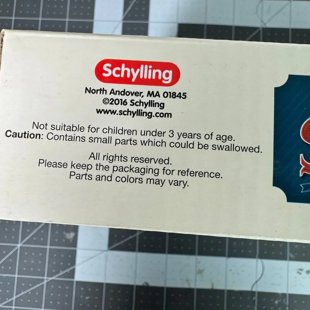 Schylling Steel Works Construction Building Kit STW5 Build 5 Model w/ Wheels NIB